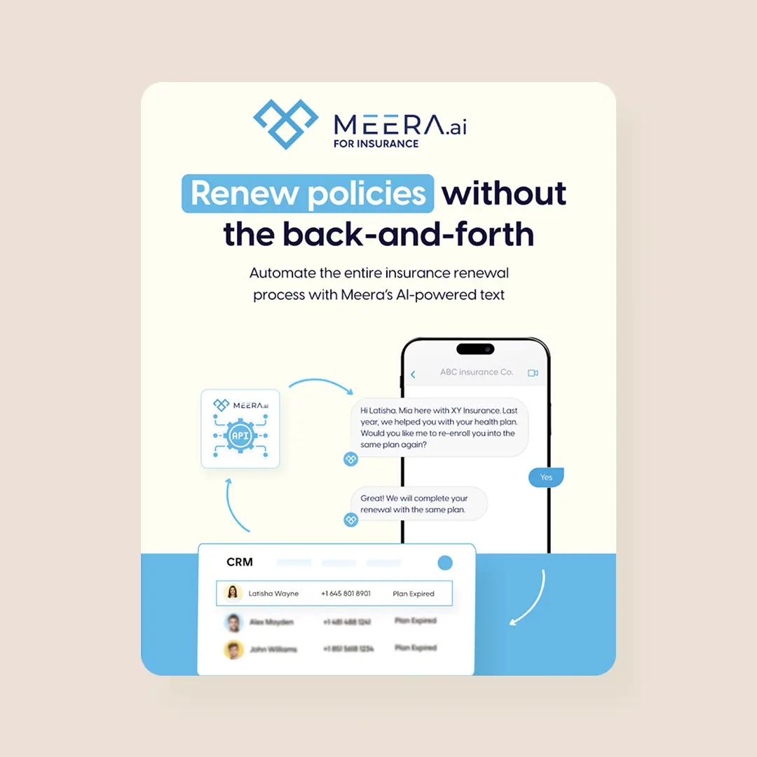 Meera.ai API brochure